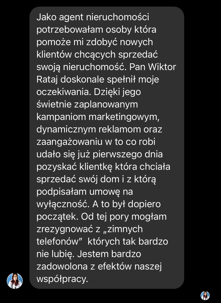 Opinia Klaudii Opinia Klaudii